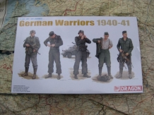 images/productimages/small/German Warriors 1940-41 Dragon 1;35 nw.voor.jpg
